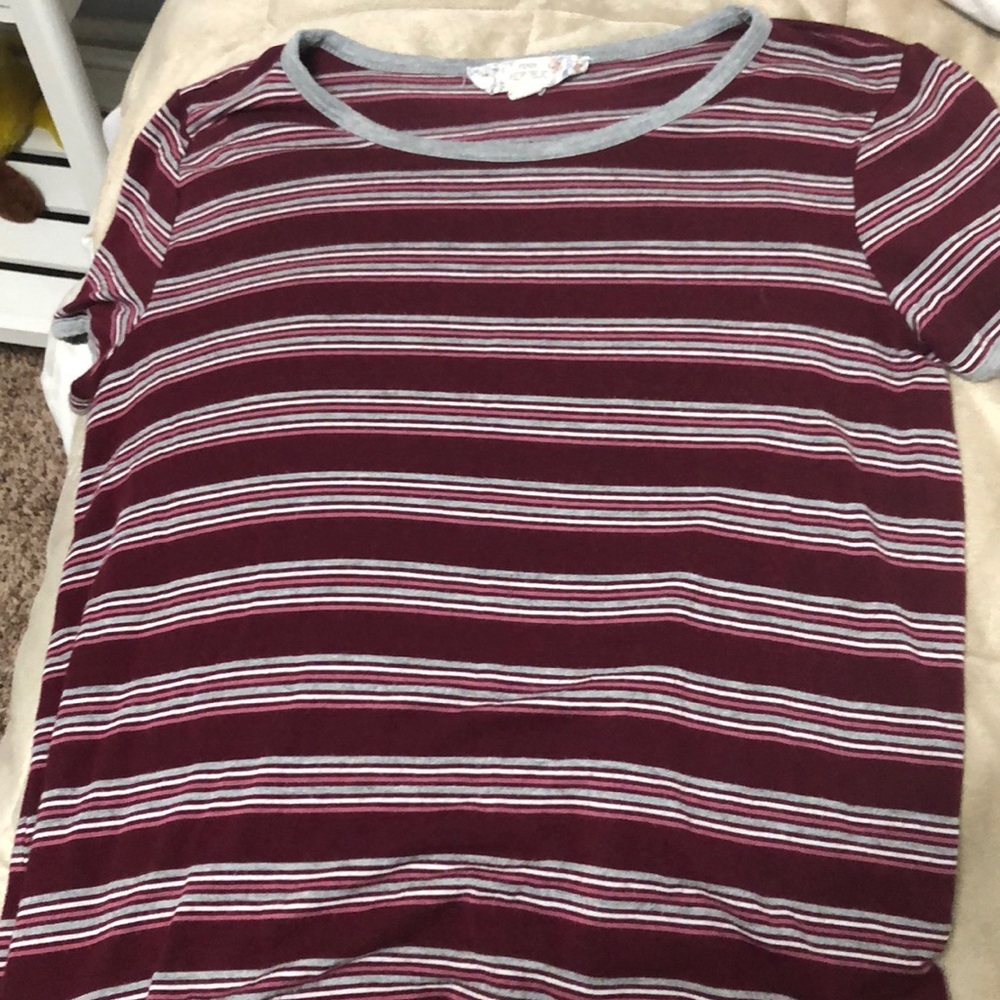 Stripped T-Shirt